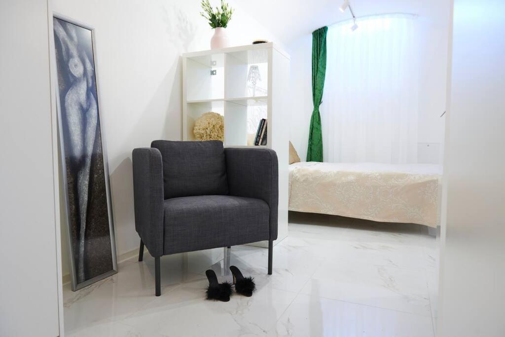 Апартаменты White Bliss Hideaway Любляна Экстерьер фото